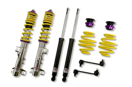 Bmw: 95-99 M3 (E46) Coupe & Convertible - Kw Variant 1 Coilover Kit - Kw Suspensions 1