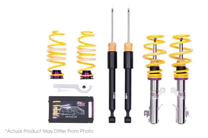 Bmw: 14-21 2 Series, 14-18 3 Series , 14-20 4 Series - Kw Variant 1 Coilover Kit - Kw Suspensions 1
