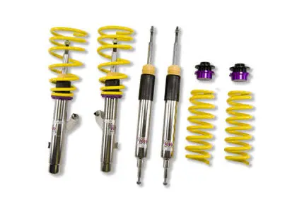 Bmw: 2006 325I & 330I, 07-10 328I & 335I, 09-10 335D; Sedan & Coupe - Kw Variant 2 Coilover Kit - Kw Suspensions 1
