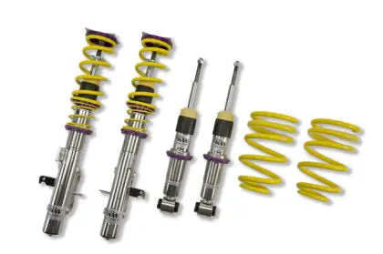 Chevrolet: 10-15 Camaro - Kw Variant 1 Coilover Kit - Kw Suspensions 1