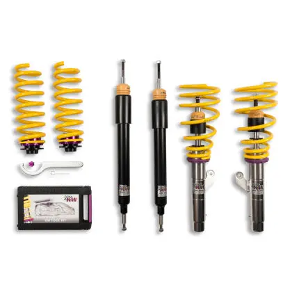 Bmw: 06-13 3 Series (E90, E92) 4Wd Sedan & Coupe - Kw Variant 1 Coilover Kit - Kw Suspensions 1