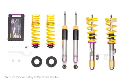 Lexus: 15-21 Rc-F - Kw Variant 3 Coilover Kit - Kw Suspensions 1