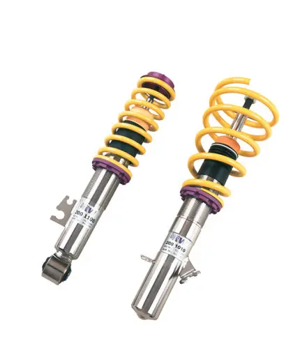 Mini: 02-06 Cooper & Cooper S (R50, R52, R53) - Kw Variant 1 Coilover Kit - Kw Suspensions 1