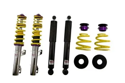 Audi: 00-06 Tt Quattro Coupe & Roadster (With Esp Only) - Kw Variant 1 Coilover Kit - Kw Suspensions 1