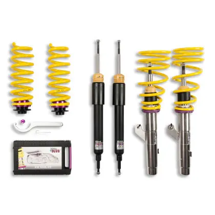 Bmw: 06-13 3 Series (E90, E92) 2Wd Sedan & Coupe - Kw Variant 1 Coilover Kit - Kw Suspensions 1