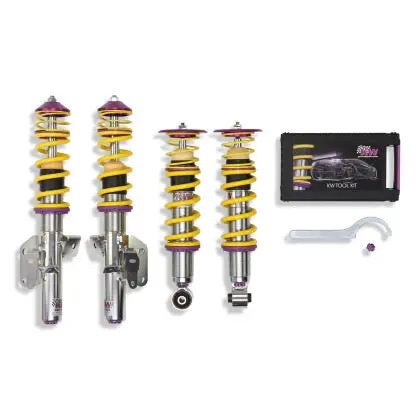 Toyota: 17-20 86 - Kw Variant 3 Coilover Kit - Kw Suspensions 1