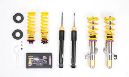 Bmw: 13-18 320I Xdrive, 328D, 328I Xdrive & 330I Xdrive, 14-16 428I Xdrive, 17-20 430I Xdrive - Kw Variant 1 Coilover Kit - Kw Suspensions 1
