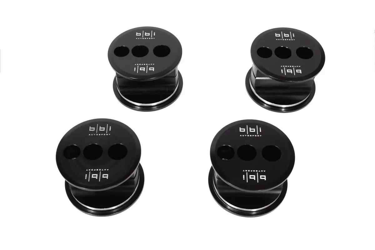 Bbi Autosport Porsche 996 997 Front/Rear Adjustable Thrust Arm Bushing Kit (Set Of 4) 1