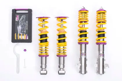 Subaru: 15-21 Impreza Wrx & Wrx Sti - Kw Variant 1 Coilover Kit - Kw Suspensions 1