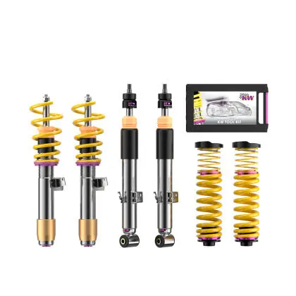 Bmw: 21-22 M3 Sedan & M4 Coupe - Kw Variant 3 Coilover Kit - Kw Suspensions 1
