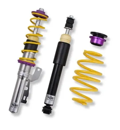 Smart: 08-14 Fortwo - Kw Variant 2 Coilover Kit - Kw Suspensions 1