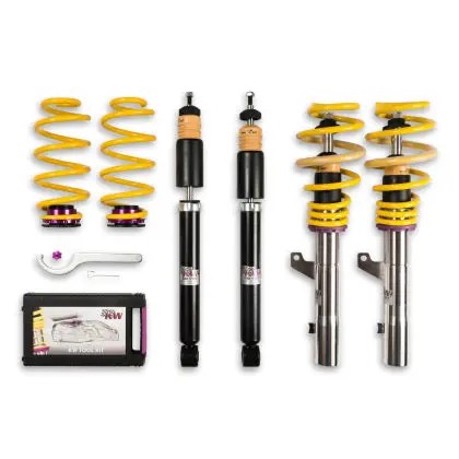 Audi: 09-15 Tt Quattro - Kw Variant 1 Coilover Kit - Kw Suspensions 1