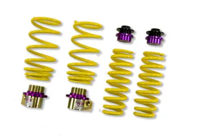 Bmw: 08-13 M3 Sedan & Coupe, 2011 1M - Height Adjustable Spring Kit - Kw Suspensions 1
