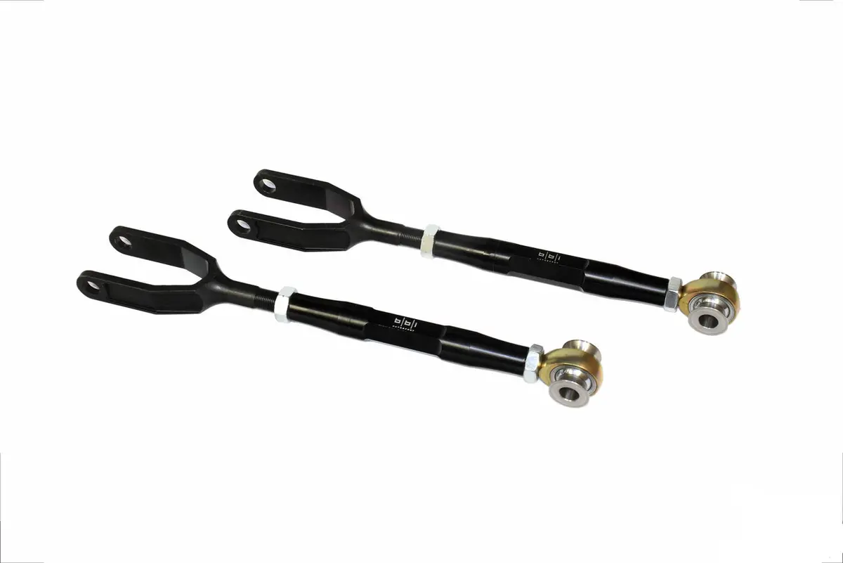 Bbi Autosport Porsche 996 997 987 986 Adjustable Thrust Arm Kit 1
