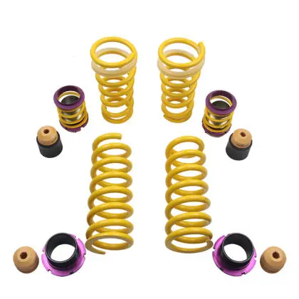 Dodge: 11-22 Challenger Rwd 8 Cyl. - Height Adjustable Spring Kit - Kw Suspensions 1