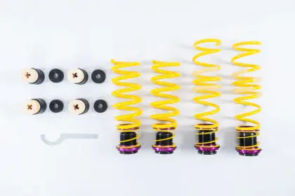 Bmw: 18-21 M5 (F90)(F5lm) - Height Adjustable Spring Kit - Kw Suspensions 1