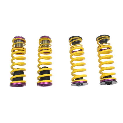 Mercedes-Benz: 17-20 C63/C63 S Amg - Height Adjustable Spring Kit - Kw Suspensions 1