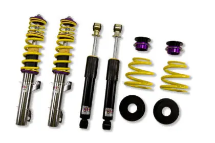 Audi: 00-06 Tt Quattro (With Esp Only) - Kw Variant 2 Coilover Kit - Kw Suspensions 1
