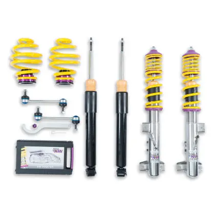 Bmw: 95-99 M3 (E36) Coupe, Convertible & Sedan - Kw Variant 2 Coilover Kit - Kw Suspensions 1