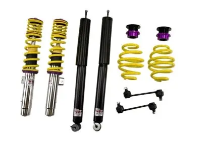 Bmw: 99-06 3 Series (E46) Sedan, Coupe, Wagon, Convertible & Hatchback - Kw Variant 1 Coilover Kit - Kw Suspensions 1