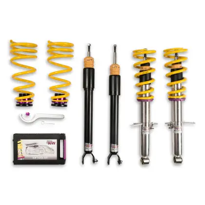 Infiniti: 08-13 G37 2Wd, 14-15 Q60 - Kw Variant 1 Coilover Kit - Kw Suspensions 1