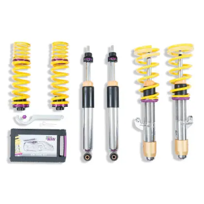 Bmw: 16-21 M2 - Kw Variant 3 Coilover Kit - Kw Suspensions 1