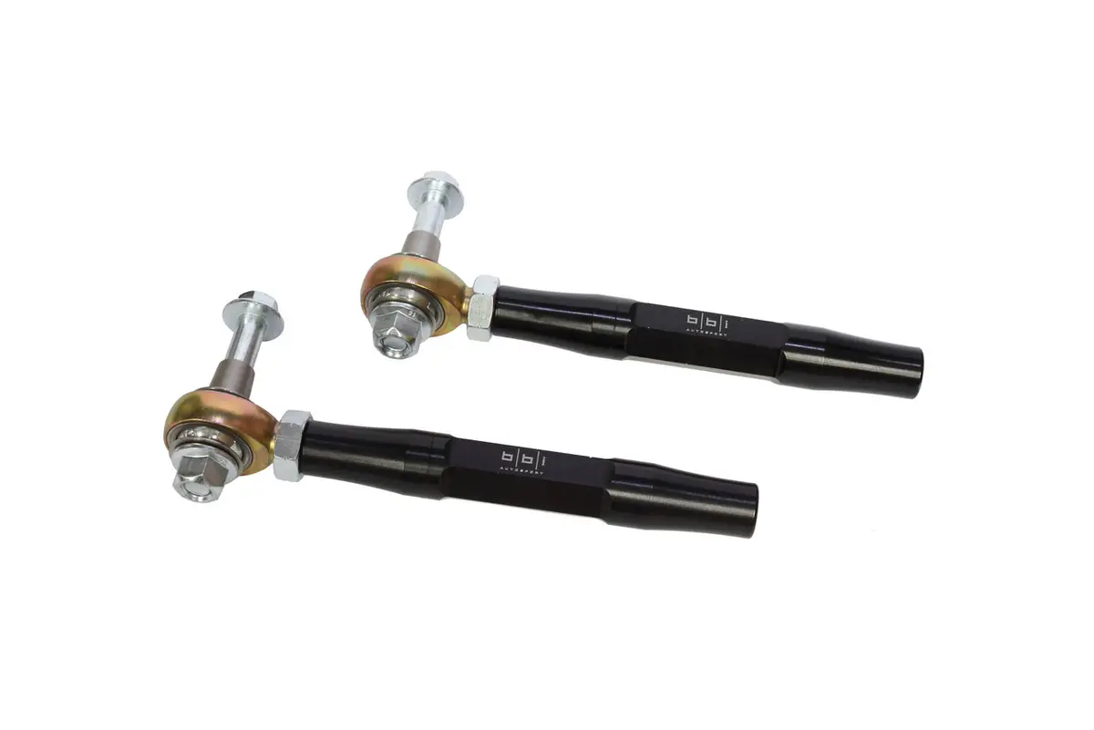 Bbi Autosport Porsche 991 981 Front Bump Steer Kit 1