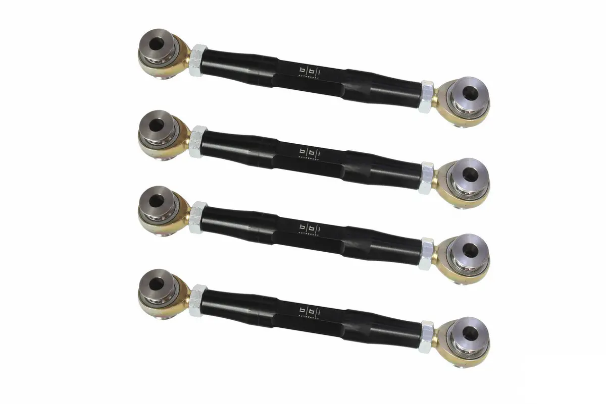 Bbi Autosport Porsche 996 997 Rear Upper Control Arm Kit 1
