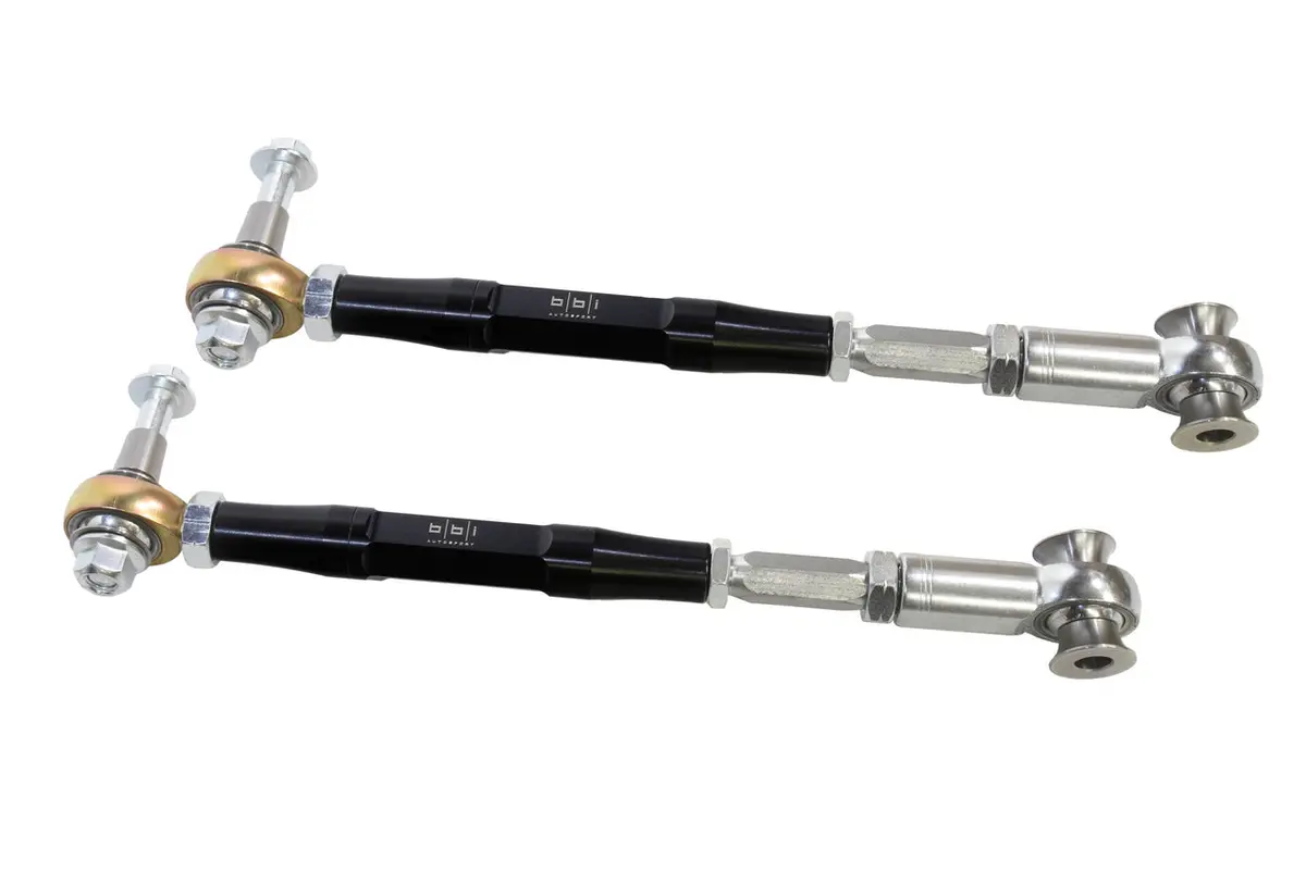 Bbi Autosport Porsche 996 997 987 986 Rear Toe Steer Kit 1