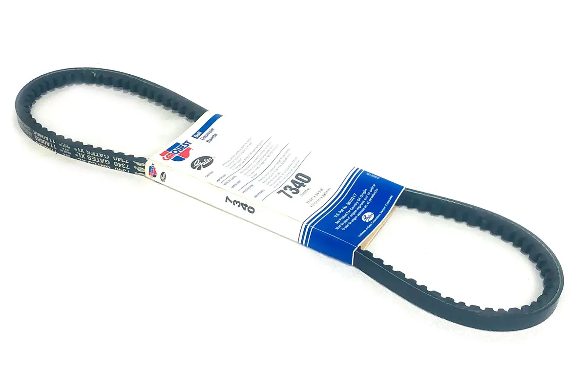 Carquest Gates Belt 7340 1
