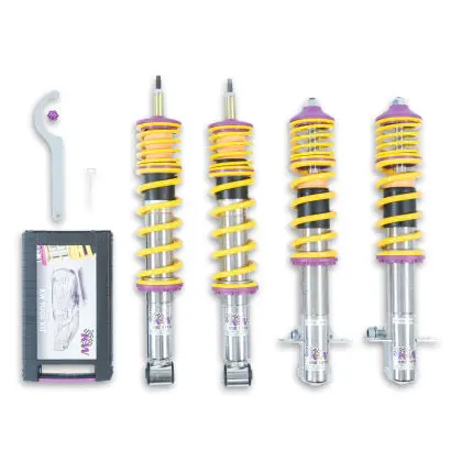 Vw: 75-84 Scirocco - Kw Variant 1 Coilover Kit - Kw Suspensions 1