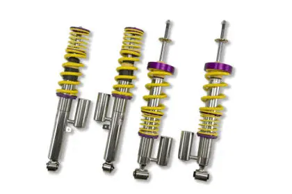 Lexus: 08-14 Is-F - Kw Variant 3 Coilover Kit - Kw Suspensions 1