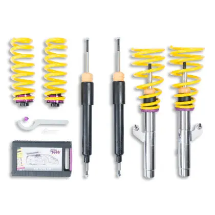 Bmw: 08-13 1 Series Coupe & 3Dr/5Dr Hatchback - Kw Variant 1 Coilover Kit - Kw Suspensions 1