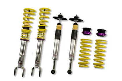 Dodge: 11-22 Challenger - Kw Variant 2 Coilover Kit - Kw Suspensions 1