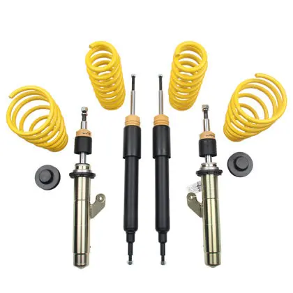 Bmw: 06-13 3-Series Sedan/Coupe X-Drive Awd - St X Coilover Kit - St Suspensions 1