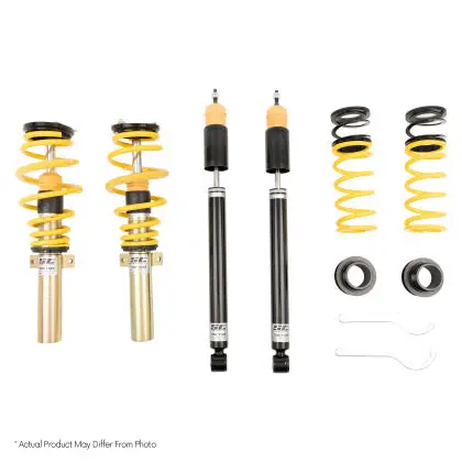 Audi: 13-16 A4, 13-17 A5, 10-16 S4, 08-16 S5 (B8) - St X Coilover Kit - St Suspensions 1