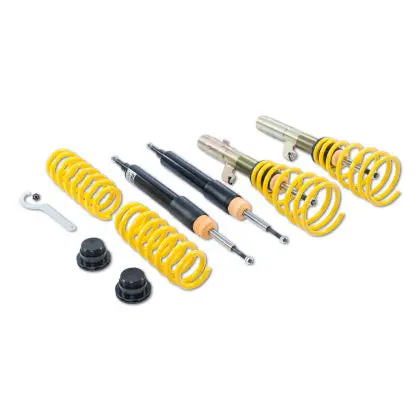 Bmw: 07-13 3 Series Sedan & Coupe 2Wd - St Xa Coilover Kit - St Suspensions 1
