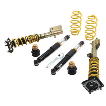 Ford: 05-14 Mustang 5Th Gen - St Xta Coilover Kit - St Suspensions 1