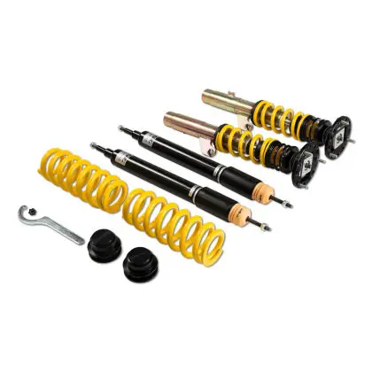 Bmw: 06-11 3 Series Sedan, 07-13 3 Series Coupe - St Xta Coilover Kit - St Suspensions 1