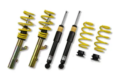 Audi: 06-15 A3, A3 Tdi, Tt, Tt Quattro, Tts Quattro & Tt Rs Quattro - St X Coilover Kit - St Suspensions 1