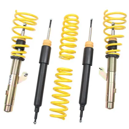 Bmw: 06-13 325I, 328I, 330I & 335D Sedan & Coupe - St X Coilover Kit - St Suspensions 1
