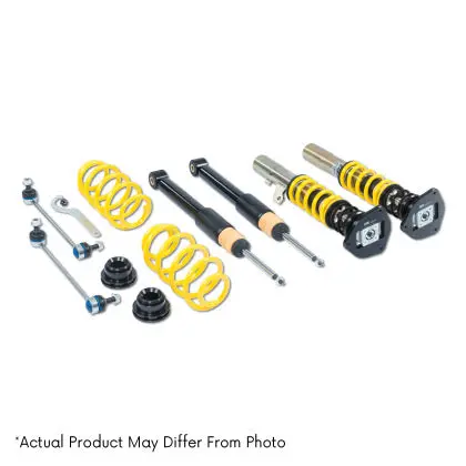 Bmw: 08-13 M3 E92 (Without Edc) - St Xta Coilover Kit - St Suspensions 1