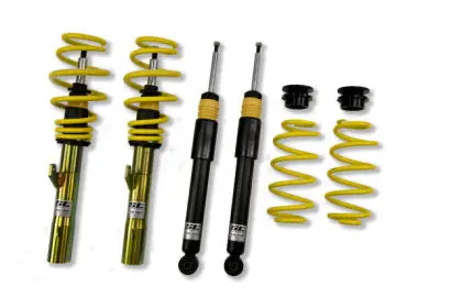 Vw: 09-13 Golf Gti, 2014 Golf Mk6 - St X Coilover Kit - St Suspensions 1