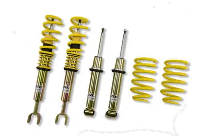 Vw: 99-05 Passat Gls/Glx (3Bg-B5.5) Sedan/Wagon - St X Coilover Kit - St Suspensions 1