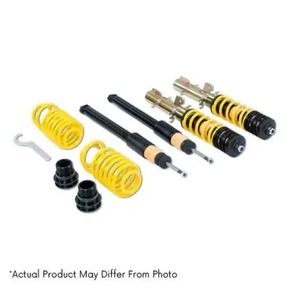 Bmw: 06-12 3-Series Sports Wagon X-Drive Awd - St X Coilover Kit - St Suspensions 1