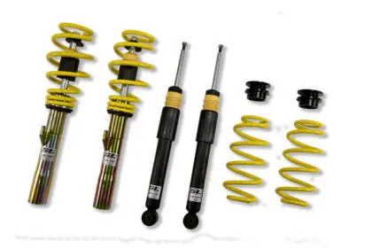 Vw: 09-15 Cc,  06-10 Passat (Incl 4Motion) - St X Coilover Kit - St Suspensions 1