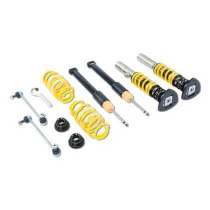 Vw: 15-19 Golf R, 15-20 Golf Gti Mk7 (Without Dcc) - St Xta Coilover Kit - St Suspensions 1
