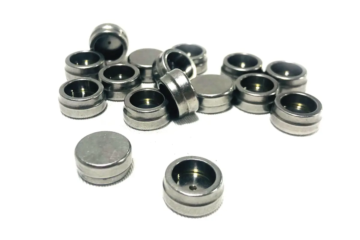 Valve Lash Cap, 11/32" 1