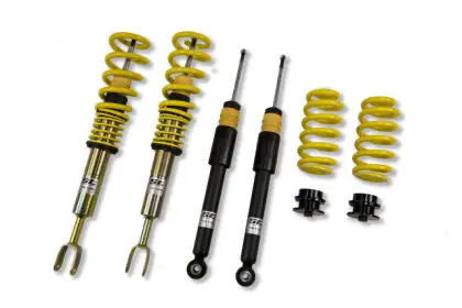 Audi: 02-08 A4 Quattro Wagon (B6/B7) - St X Coilover Kit - St Suspensions 1