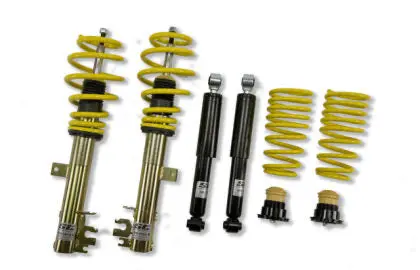 Fiat: 12-19 500 - St X Coilover Kit - St Suspensions 1